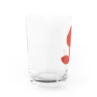 Horihata maoのBloemen_AKA Water Glass :left