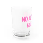ひゃひゃひゃほいくえんの酒やくざ2 Water Glass :left