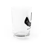 nosmolaelpopのスペイン語道場訓1 Water Glass :left