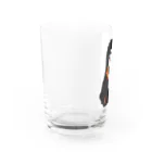 TKのチロ Water Glass :left