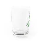 HIGESOUNDのさる 2 Water Glass :left