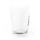 reisanのマレーグマ Water Glass :left