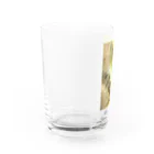 see-fishのsquid king Water Glass :left