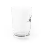 yunoの彼岸花 Water Glass :left