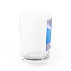 ビッグサイズラー油の金言 Water Glass :left