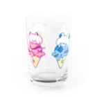 Aiceのアイス Water Glass :left