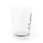 paprikachanのシャワーヘッド Water Glass :left