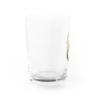 わたべ　めぐみのChristmas Reindeer Water Glass :left