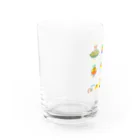 ケザドリのバリエ竹内ケザドリ Water Glass :left