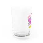 シーサイド梅林の凶悪な蟹 Water Glass :left