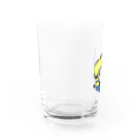 RELAXY のチビミニオン Water Glass :left