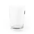 houjou_ujiwakiのTrench motel Water Glass :left