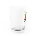 あかね屋のろぼ。 Water Glass :left