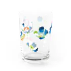 無孔笛の星降る夜 Water Glass :left