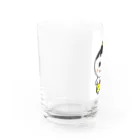 つのっきーのつのっきー Water Glass :left