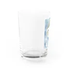 斎藤さいのお店の独我論 Water Glass :left