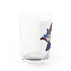 斎藤さいのお店のsuicidal ideation Water Glass :left