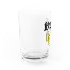 麦畑の飲む係 Water Glass :left