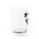 麦畑の食べる係 Water Glass :left