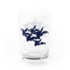 みなとまち層のグラスワールドType:Orcas Water Glass :left