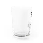 kuwanodonの南無妙薬般若湯 Water Glass :left