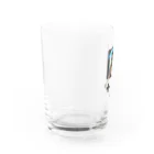 葛ノ葉みゆのYOICHI Water Glass :left