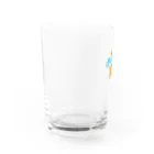 リサイクルショプ かそうのおいしい飲料 Water Glass :left