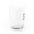 ζWalkerの割れる Water Glass :left
