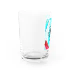 ENONSIZIN SHOPのSNSSOS Water Glass :left