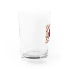 渚♡♡♡のSign of love Water Glass :left