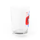 JAPANIVISTA®︎のHANASHI ONLY HERE - R&B Water Glass :left