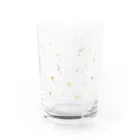 ペチッタぺチットのレモンと戯れる手首 Water Glass :left