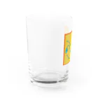wowowのyumchan Water Glass :left