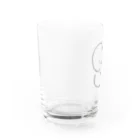 Doof Evolのグーは雫 Water Glass :left