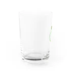 980219_19のニコニコらふらんす Water Glass :left