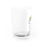 ぺるぺるグッズ販売所のスターダストぺるぺる Water Glass :left