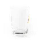 macomaco z4 (∞■■∞)のどこでもタイヤキくんコレクション Water Glass :left