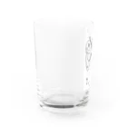 Dorakoの水星ちゃん（同人） Water Glass :left