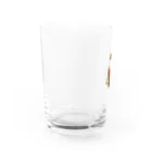 macomaco z4 (∞■■∞)のどこでもタイヤキくんコレクション第二弾 Water Glass :left