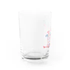 Keiji Art Shop (Japan)のOuch! Skateboard コップ Water Glass :left