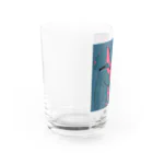 homareの2020girl Water Glass :left