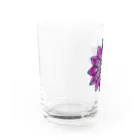 天獄堂の華曼陀羅039 Water Glass :left