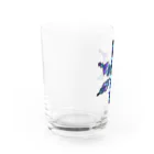 天獄堂の華曼陀羅030 Water Glass :left