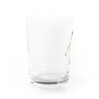 moc webshopのヒゲペンギン Water Glass :left