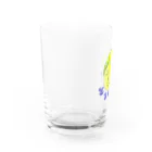 sashimiのミス八方美人 Water Glass :left