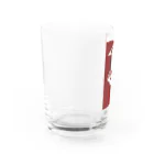 あみめのサーカスのLady LENA Water Glass :left