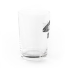 麦畑の銀鮭② Water Glass :left