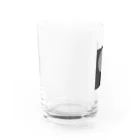 あみめのサーカスの蝶々遊戯 Water Glass :left