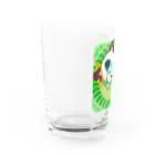 カゼちゃんのカイミ Water Glass :left