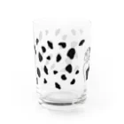 tamago illustsのミルクガール Water Glass :left